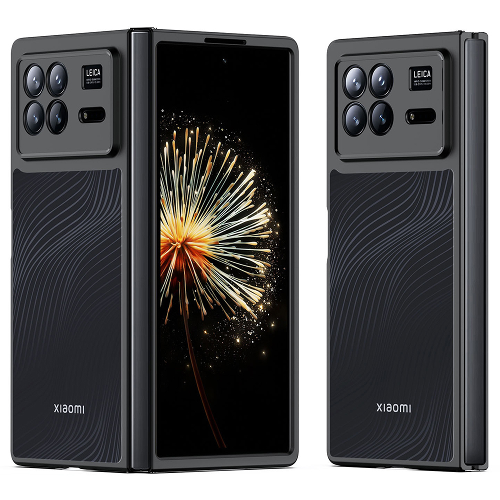 Dux Ducis Aimo Series puzdro na - Xiaomi Mix Fold 3 - Čierna KF2315357