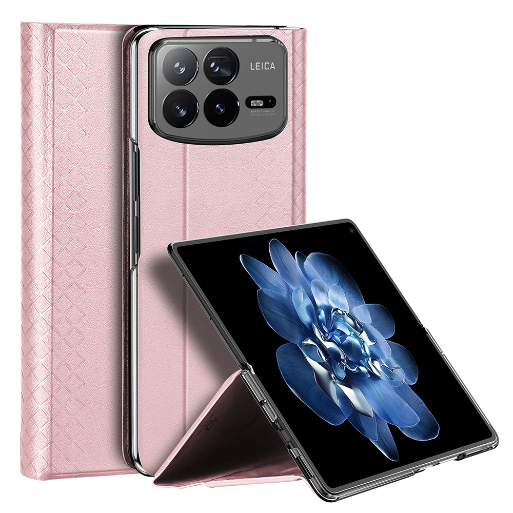 Dux Ducis Bril puzdro na - Xiaomi Mix Fold 4 - Ružová KF2337037