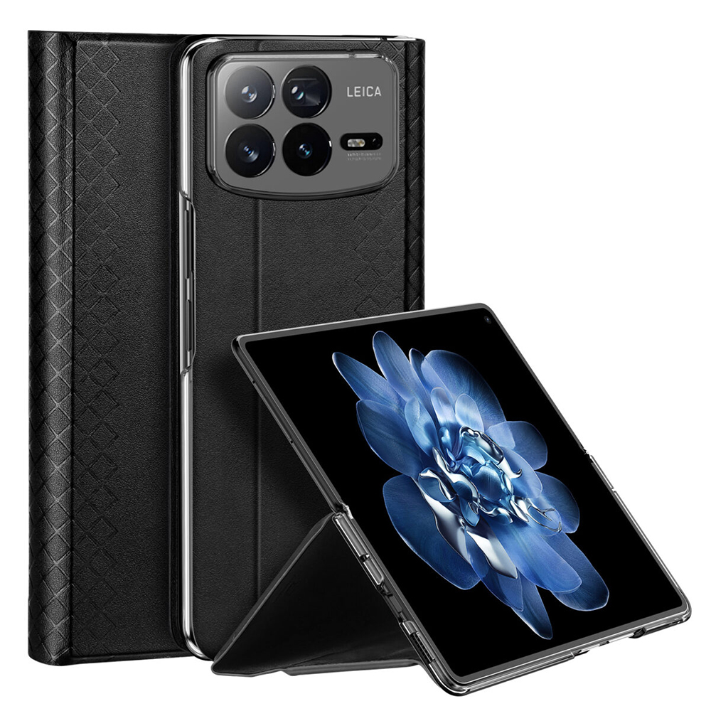 Dux Ducis Bril puzdro na - Xiaomi Mix Fold 4 - Čierna KF2337036