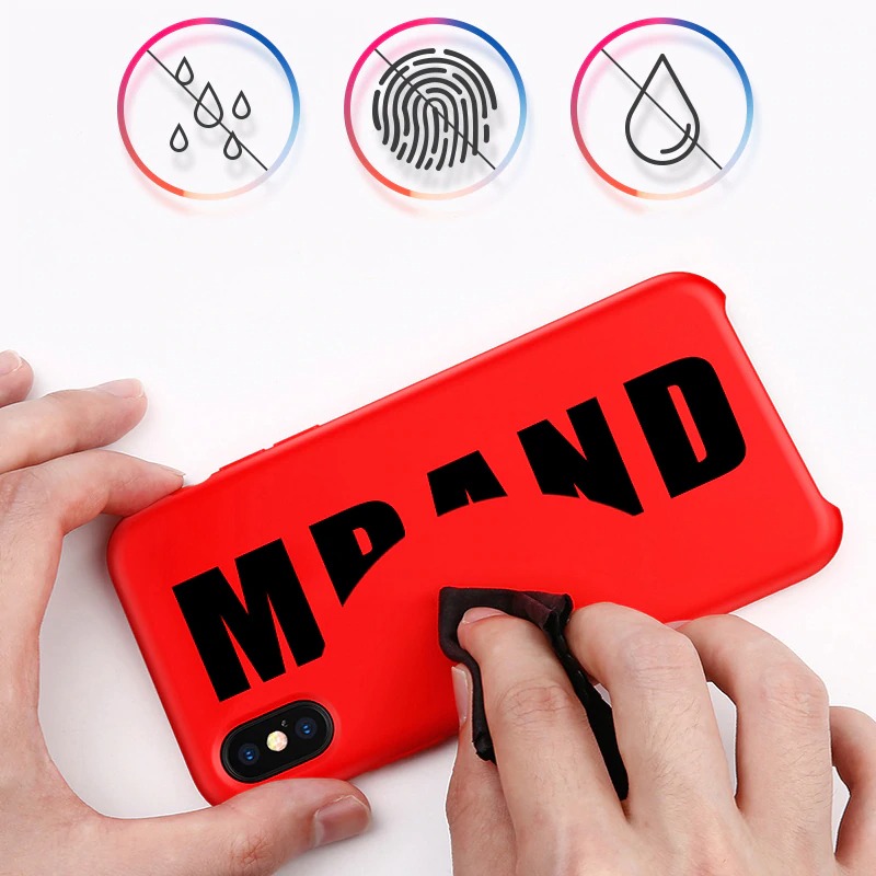 Bomba Silicon ochranné puzdro pre iPhone - čierne Model iPhone: iPhone 11 Pro Max