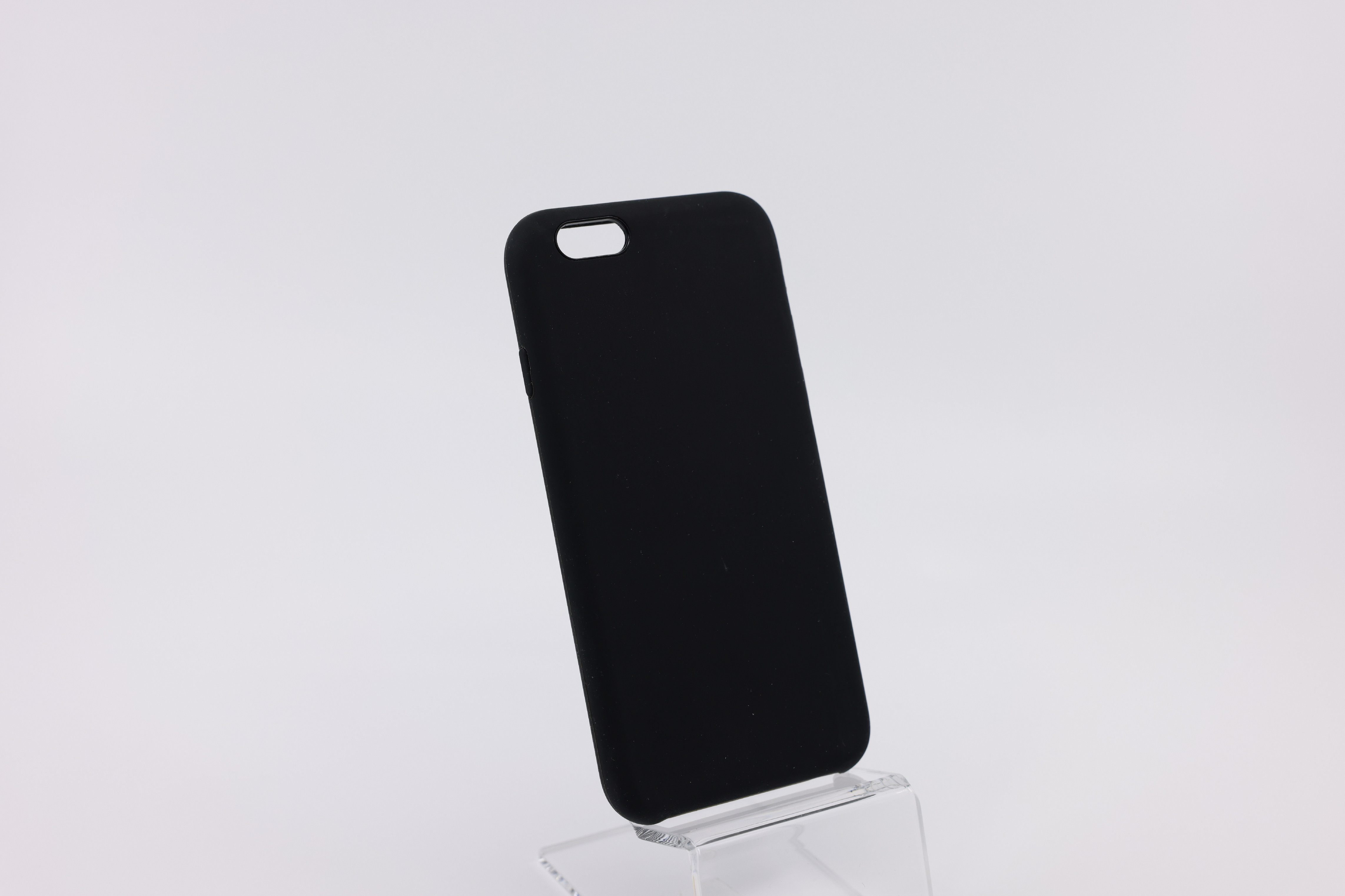 Bomba Silicon ochranné puzdro pre iPhone - čierne Model iPhone: iPhone 11 Pro Max
