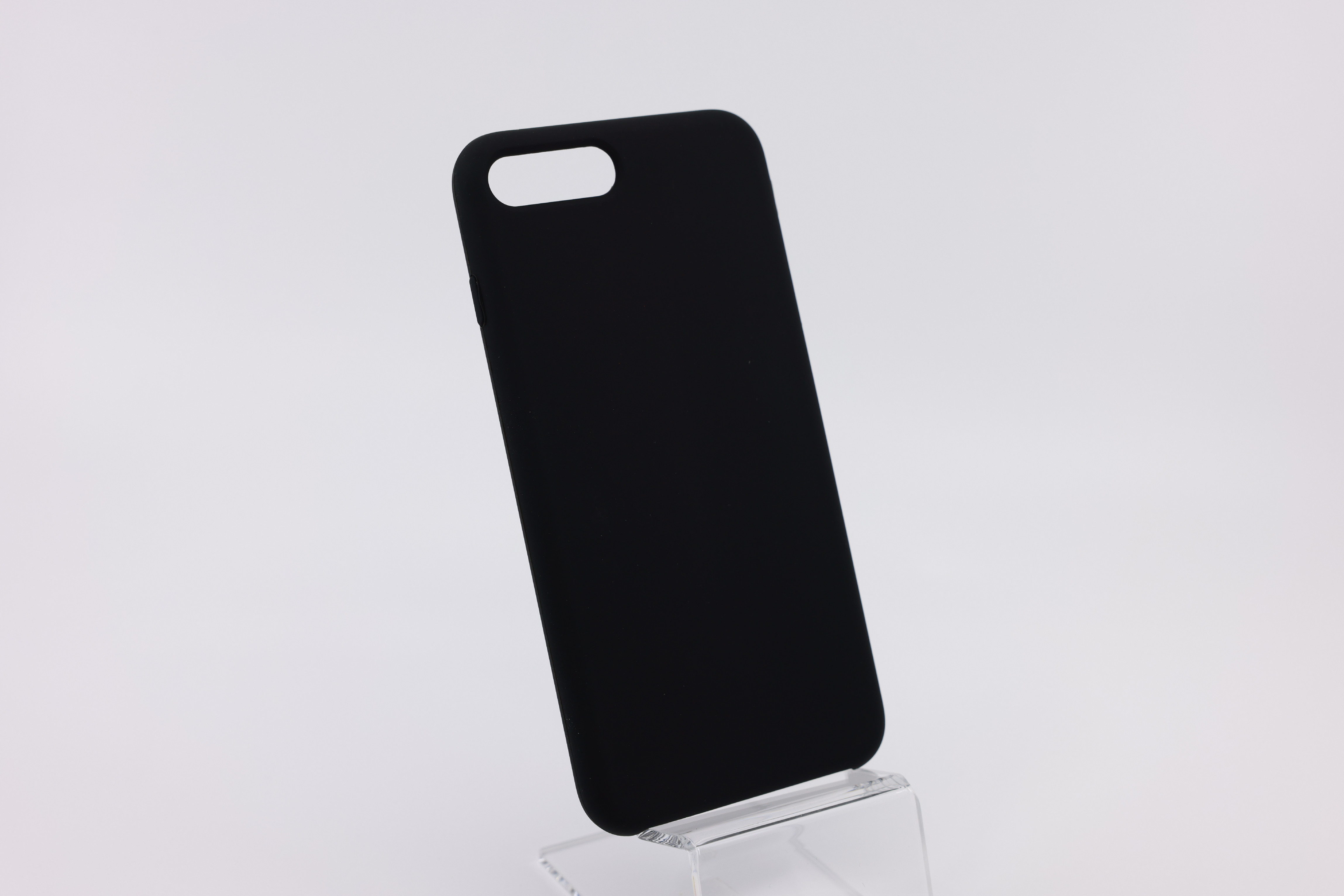 Bomba Silicon ochranné puzdro pre iPhone - čierne Model iPhone: iPhone 11 Pro Max