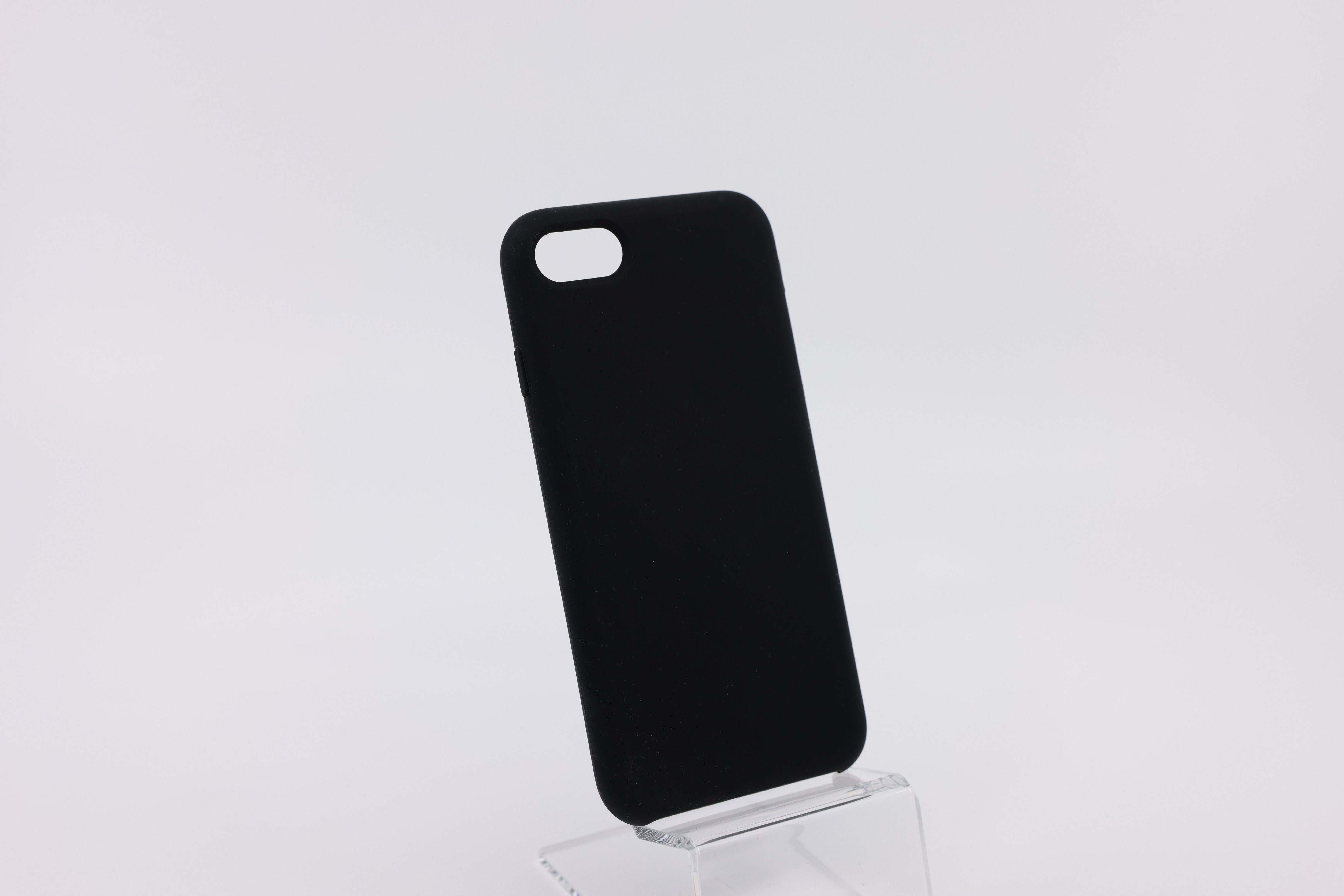 Bomba Silicon ochranné puzdro pre iPhone - čierne Model iPhone: iPhone 11 Pro Max