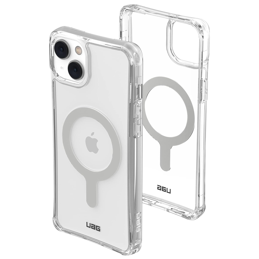 UAG Plyo MagSafe - extrémne odolný kryt na iPhone 14 Plus - Ľadová KF2343148