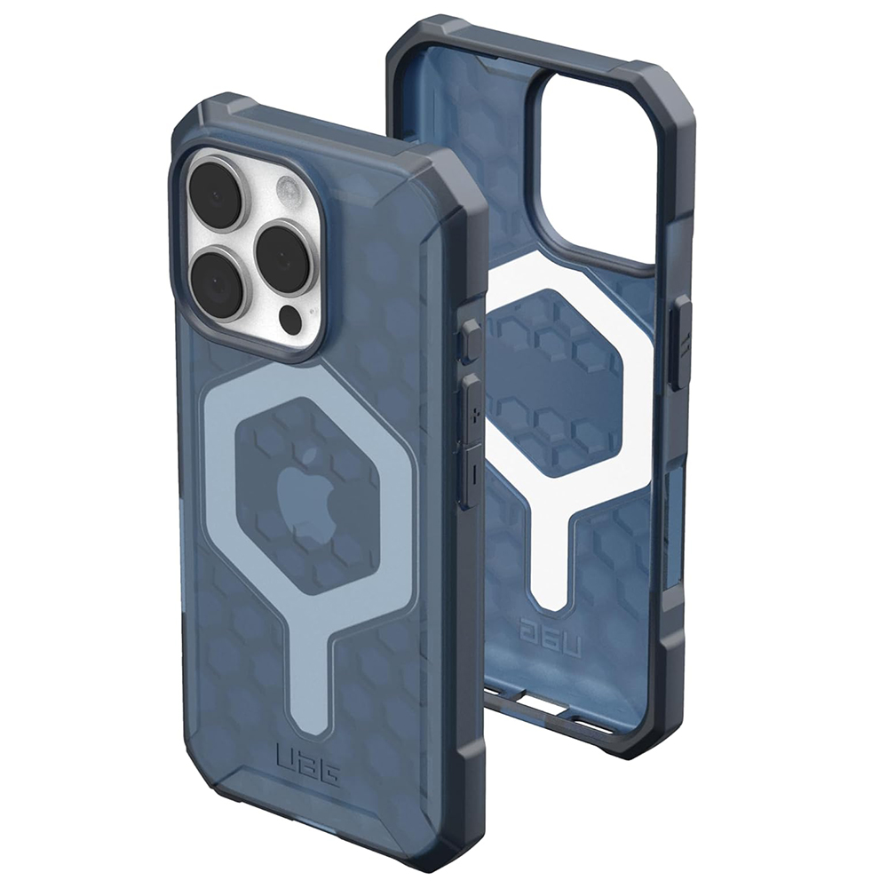 UAG Essential Armor MagSafe puzdro na iPhone 16 Pro Max - Modrá Cloud KF2342951