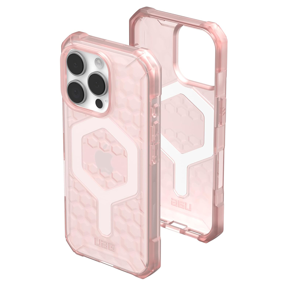 UAG Essential Armor MagSafe puzdro na iPhone 16 Pro - Ružová KF2342956
