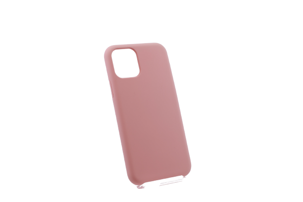 E-shop Bomba Silicon ochranné puzdro pre iPhone - ružové Model iPhone: iPhone 11 Pro