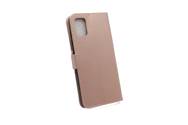 Otvárací obal pre samsung - ružovo zlatá Model Samsung: Galaxy A51