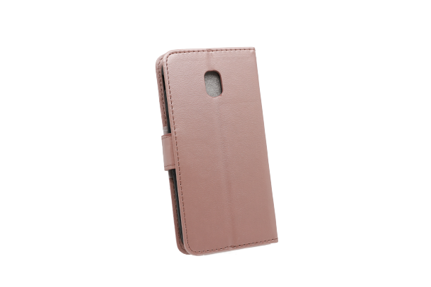E-shop Bomba Otvárací obal pre samsung - rose gold Model Samsung: Galaxy J3 (2017)