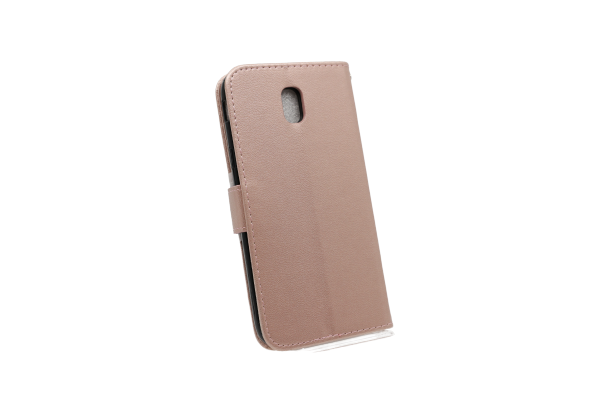 E-shop Bomba Otvárací obal pre samsung - rose gold Model Samsung: Galaxy J5 (2017)