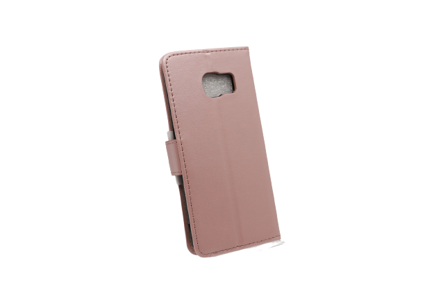 E-shop Bomba Otvárací obal pre samsung - rose gold Model Samsung: Galaxy S6 Edge