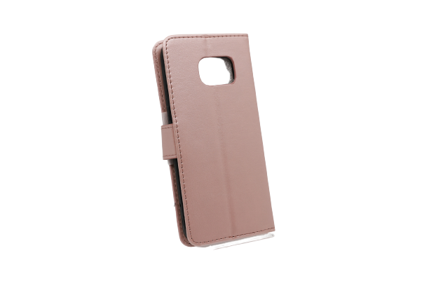 E-shop Bomba Otvárací obal pre samsung - rose gold Model Samsung: Galaxy S7 Edge