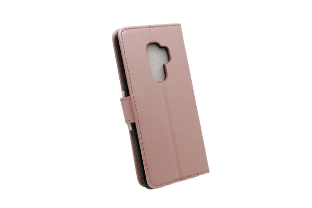 E-shop Bomba Otvárací obal pre samsung - rose gold Model Samsung: Galaxy S9+