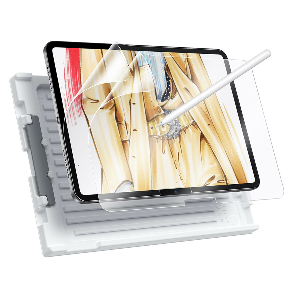 ESR Paper-Feel (2 pack) – ochranná fólia na iPad Air 11 (2024) – matná priehľadná KF2316352