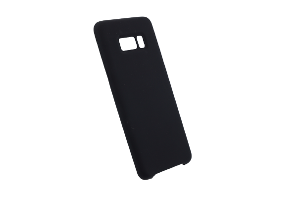 Bomba Silikónové púzdro pre samsung - čierne Model Samsung: Galaxy Note 10