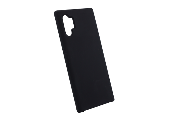 Bomba Silikónové púzdro pre samsung - čierne Model Samsung: Galaxy Note 10