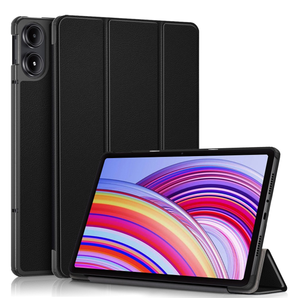 Techsuit FoldPro – Puzdro na Xiaomi Redmi Pad Pro / Poco Pad – Čierna KF2331110