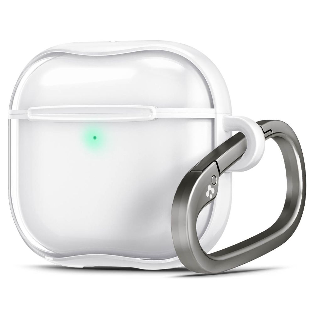 Spigen Ultra Hybrid Ochranný kryt pre Apple AirPods 4 – Biela KF2338978