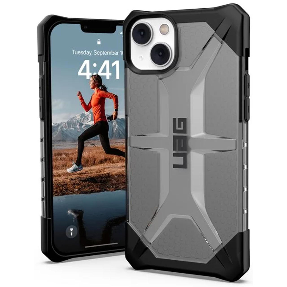 UAG Plasma Ochranný kryt pre iPhone 14 Plus – Popelavý KF2343021