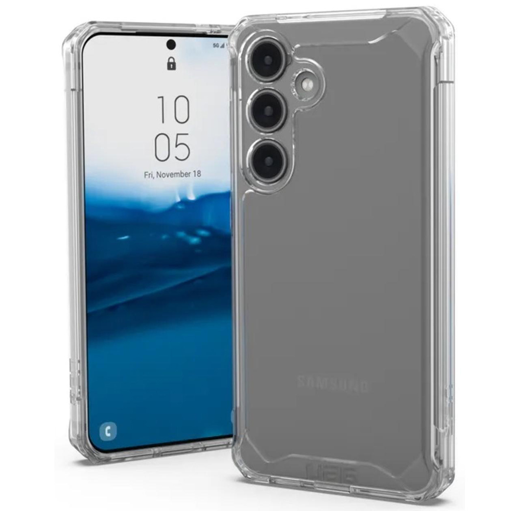 UAG Plyo Ochranný kryt pre Samsung Galaxy S24 Plus – Ľadový KF2343121