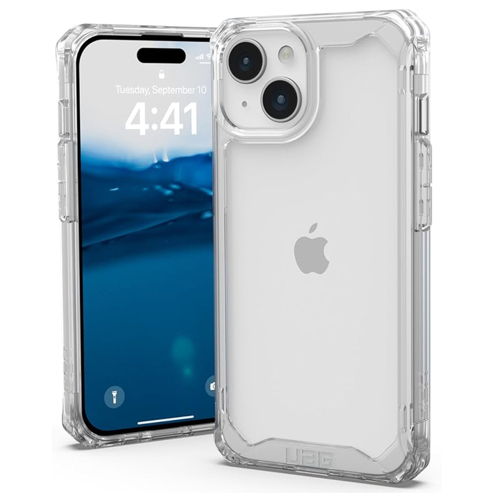 UAG Plyo Ochranný kryt pre iPhone 15 Plus – Ľadový KF2343139