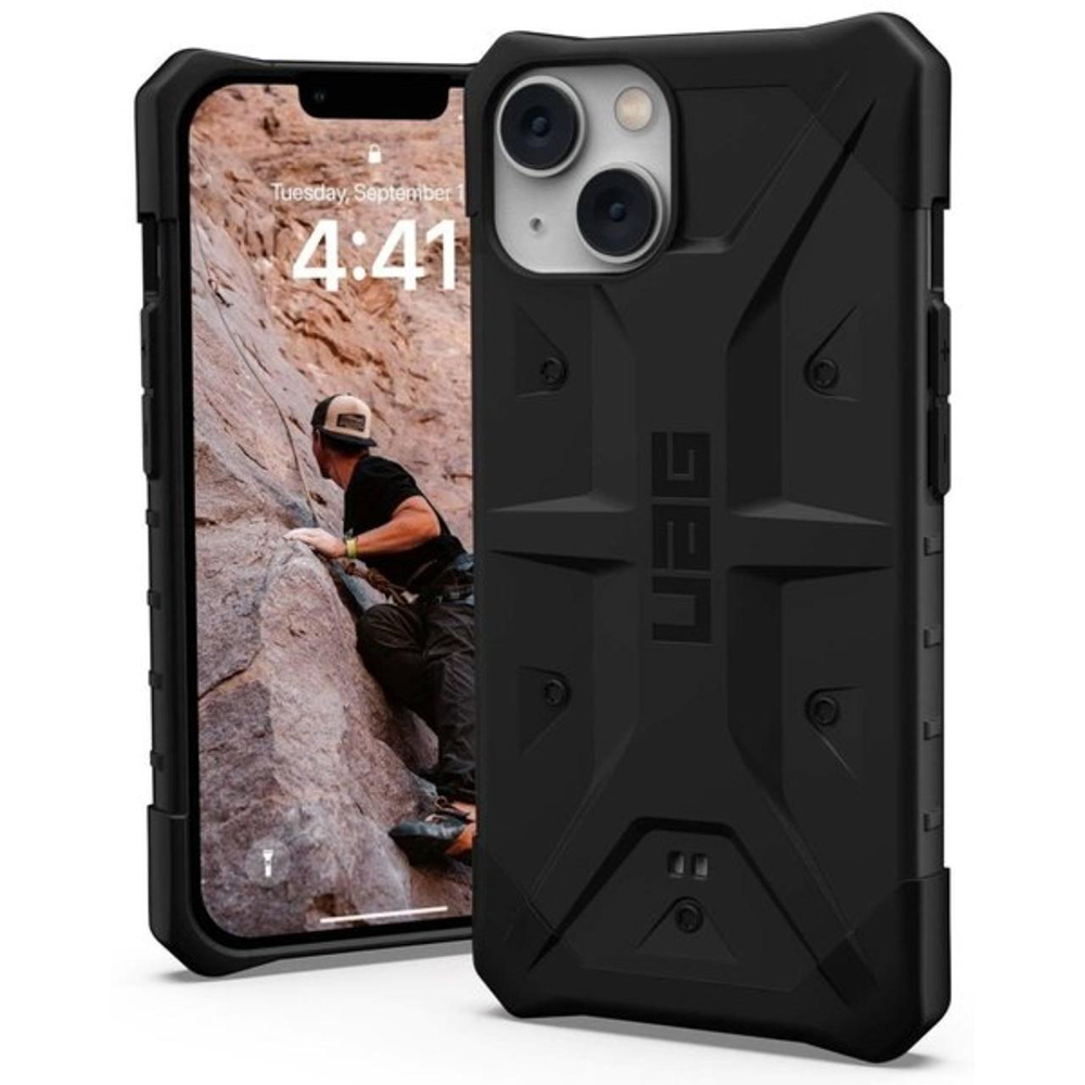 UAG Pathfinder Ochranný kryt pre iPhone 14 – Čierny KF2343173