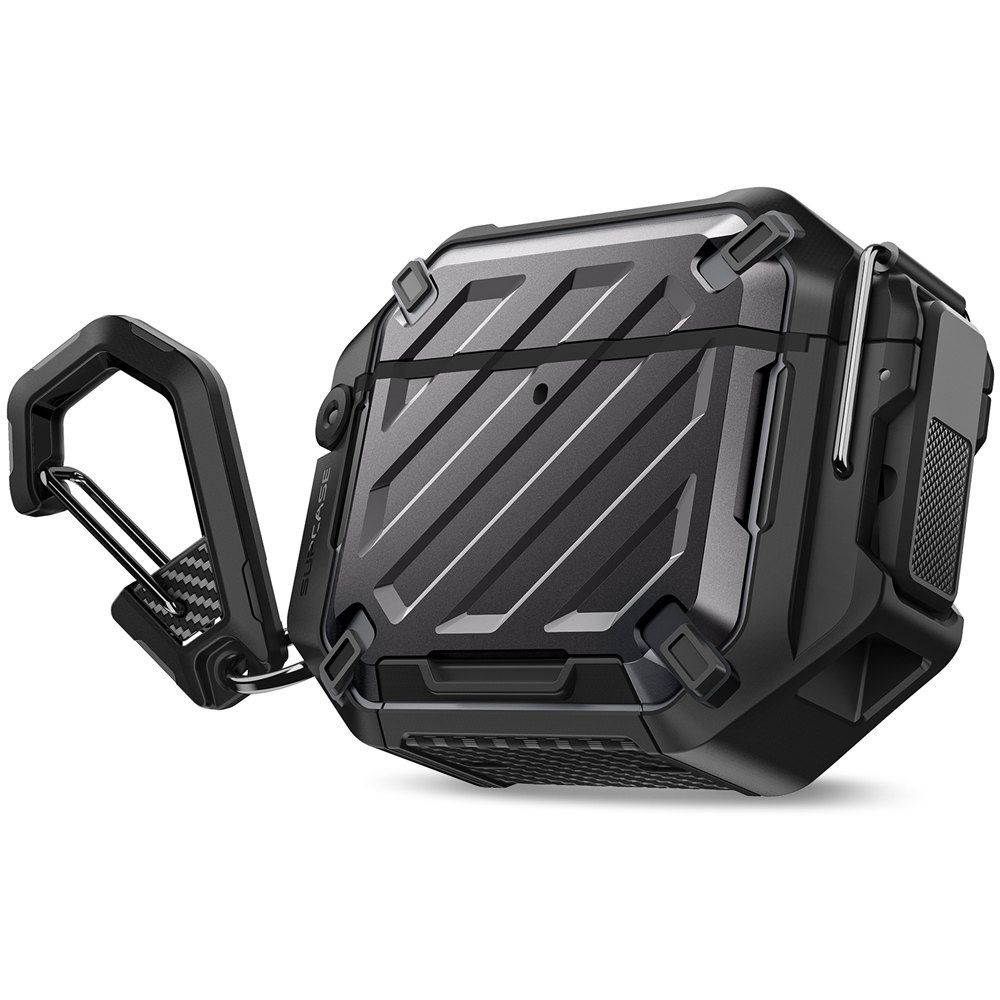 Supcase Unicorn Beetle Pro Puzdro pre Apple AirPods 4 – Čierna KF2342806