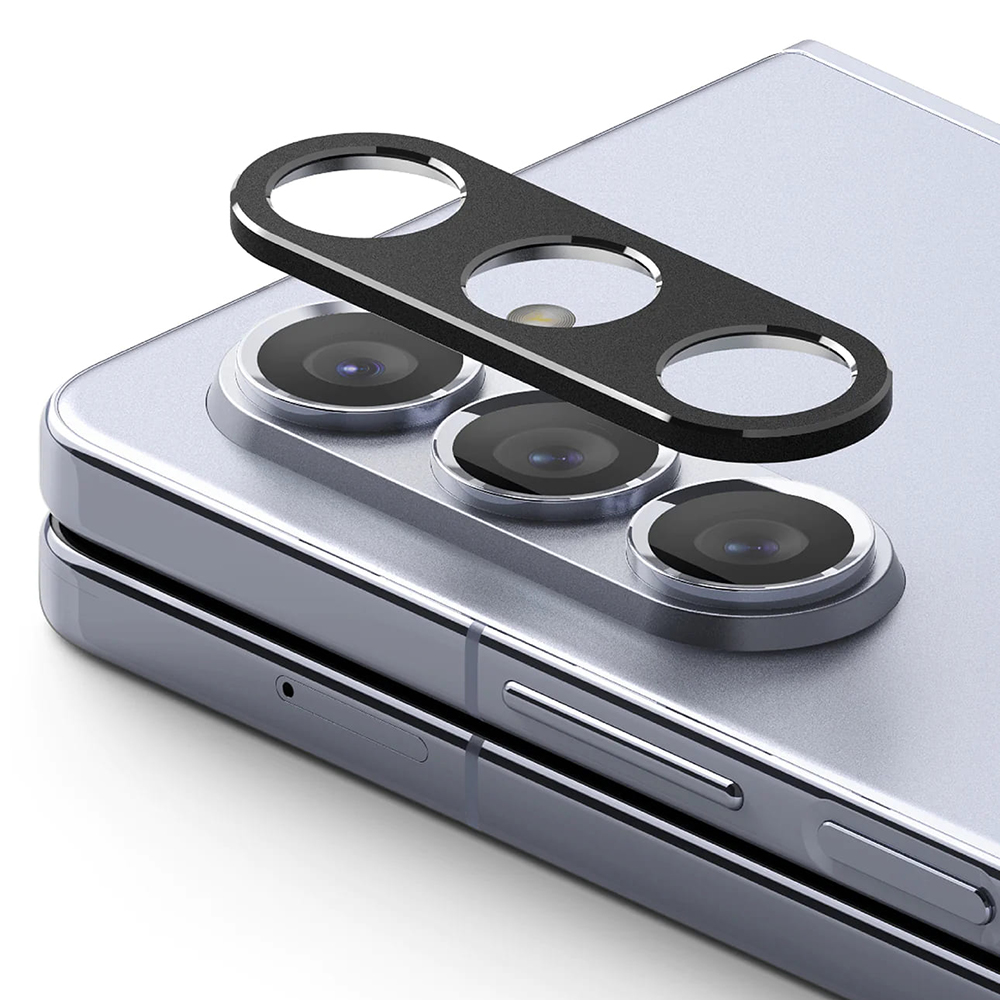 Ringke Camera Styling ochrana kamery Samsung Galaxy Z Fold5 - Čierny KF2314565