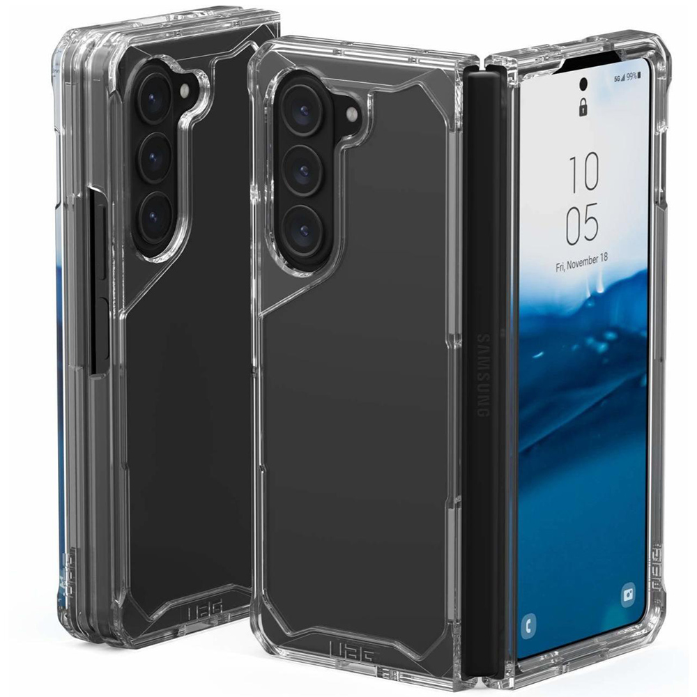 UAG Plyo ochranný obal Samsung Galaxy Z Fold5 - Ice KF2343090