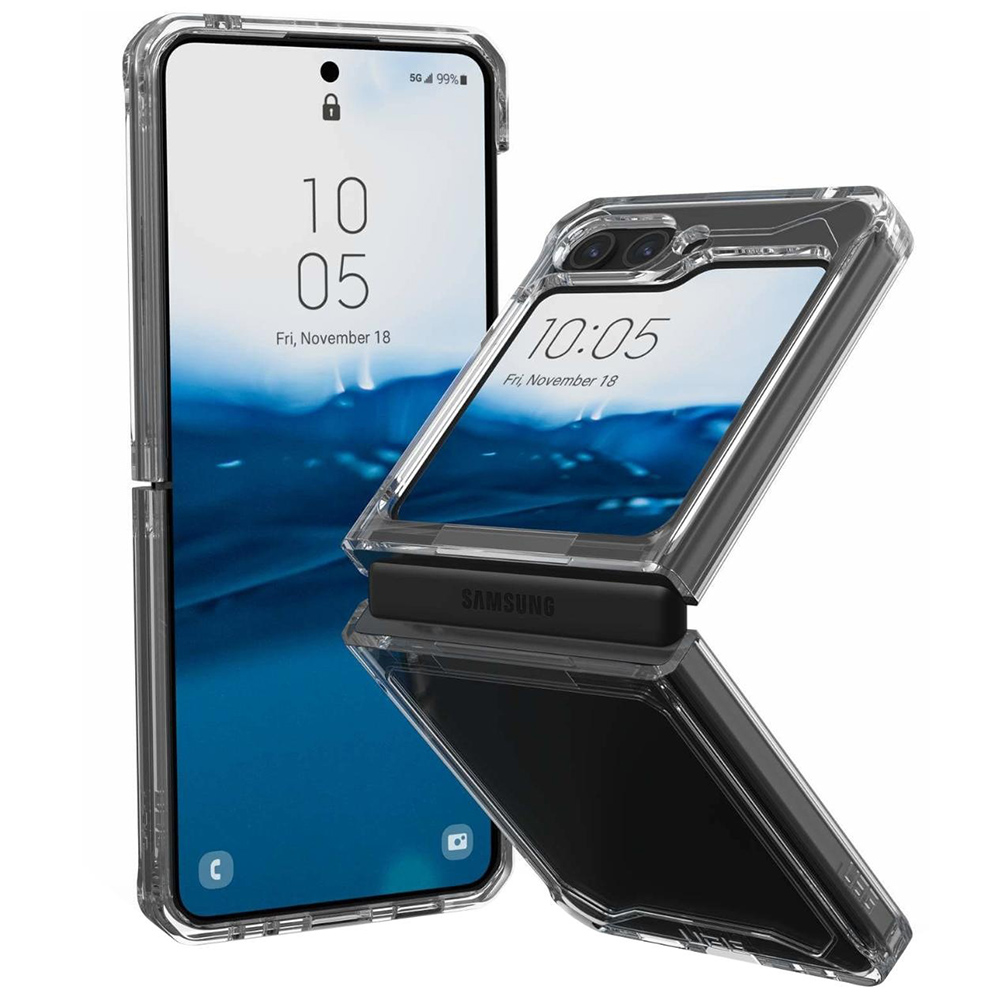 UAG Plyo ochranný obal Samsung Galaxy Z Flip5 - Ice KF2343101