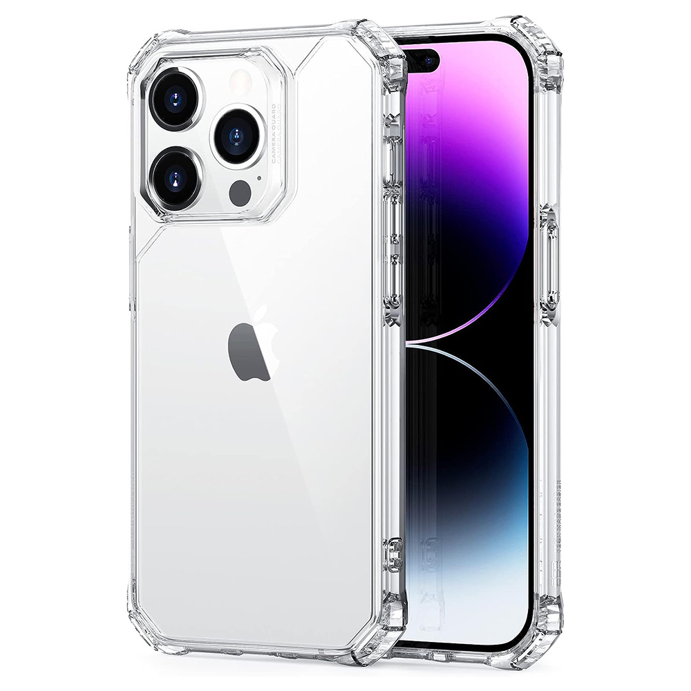 ESR Air Armor puzdro pre iPhone 14 Pro Max – číre KF2316210
