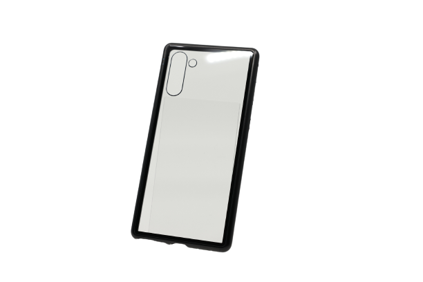 E-shop Bomba Magnetické luxury puzdro pre samsung - čierne Model Samsung: Galaxy Note 10