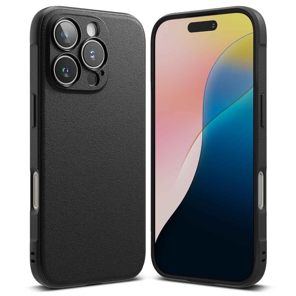 Ringke Onyx puzdro pre iPhone 16 Pro – čierne KF2335743