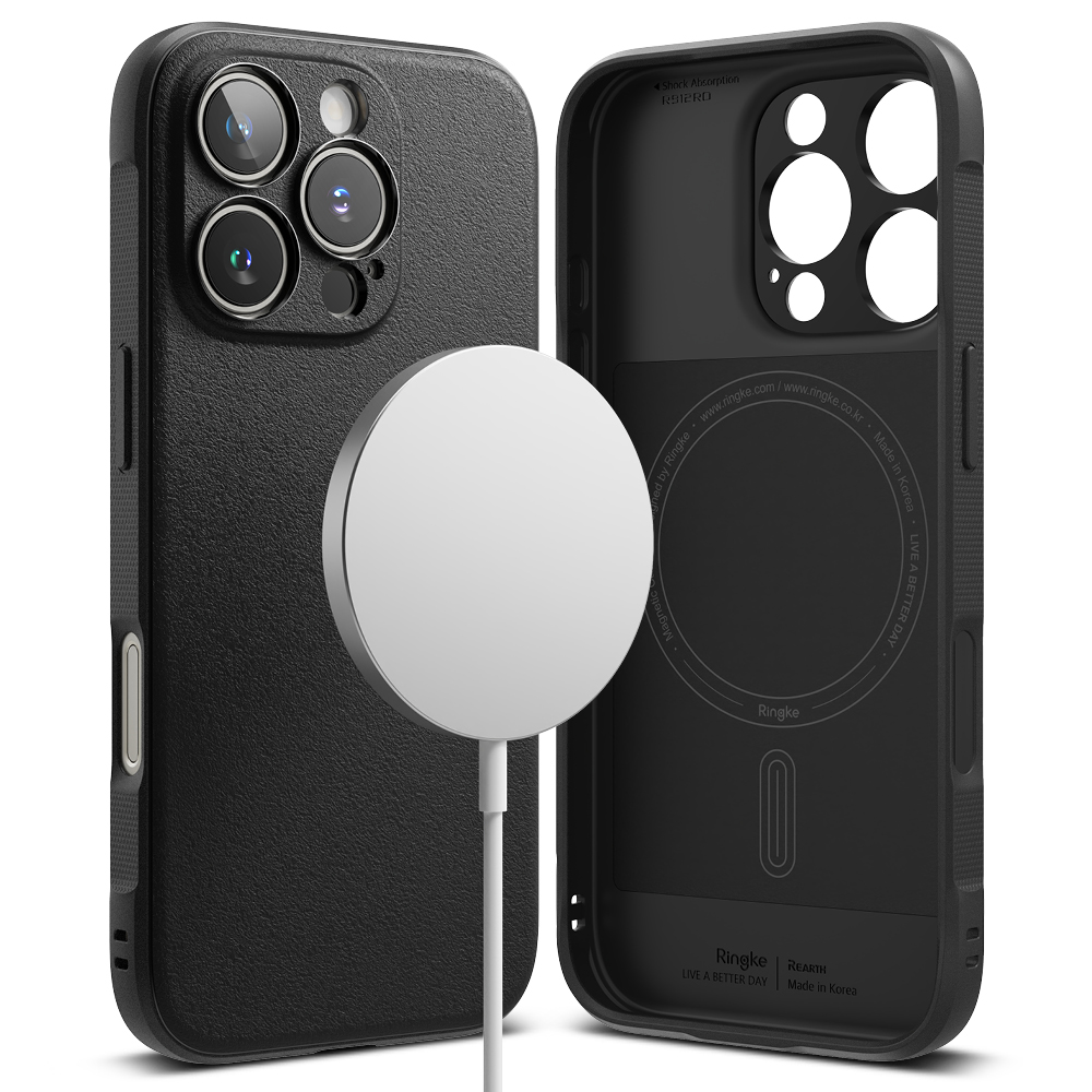 Ringke Onyx MagSafe puzdro pre iPhone 16 Pro – čierne KF2335745