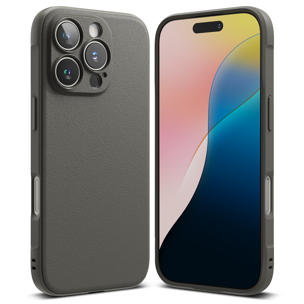 Ringke Onyx puzdro pre iPhone 16 Pro Max – sivé KF2337966