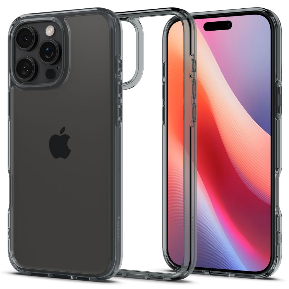 Spigen Ultra Hybrid puzdro pre iPhone 16 Pro Max – vesmírny kryštál (Space Crystal) KF2338568