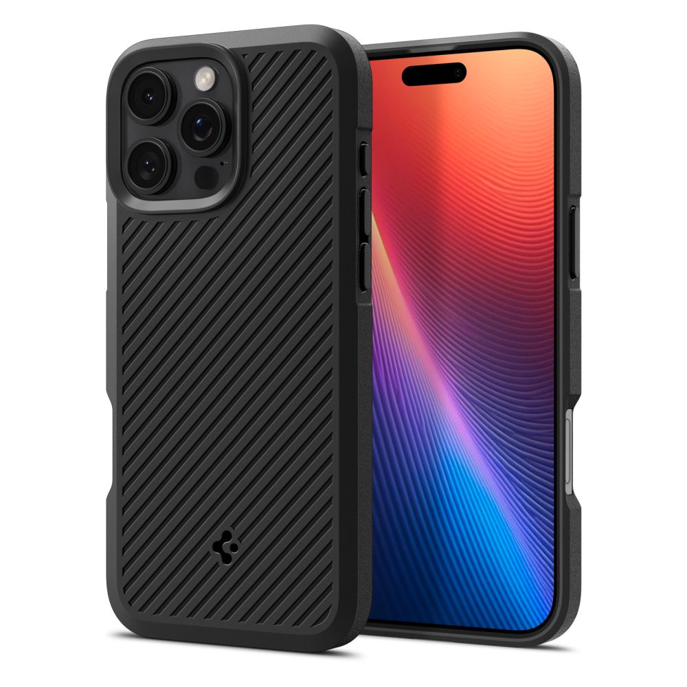 Spigen Core Armor puzdro pre iPhone 16 Pro Max – matná čierna KF2338611