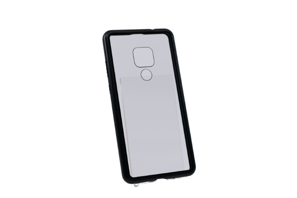 Bomba Magnetické luxury púzdro pre huawei - čierne Model Huawei: Mate 20