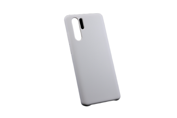 E-shop Bomba Silikónové púzdro pre huawei - biele Model Huawei: P30 Pro