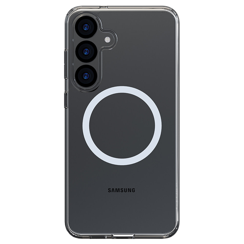 Torras Guardian Magnetic Series puzdro pre Samsung Galaxy S25 Plus – číre (Clear) KF2345082