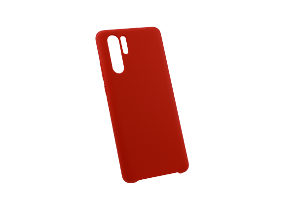 E-shop Bomba Silikónové púzdro pre huawei - červené Model Huawei: P30 Pro