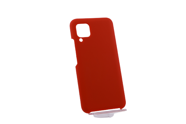 E-shop Bomba Silikónové púzdro pre huawei - červené Model Huawei: P40 Lite