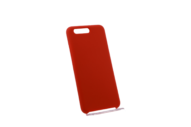 E-shop Bomba Silikónové púzdro pre huawei - červené Model Huawei: P10 Plus