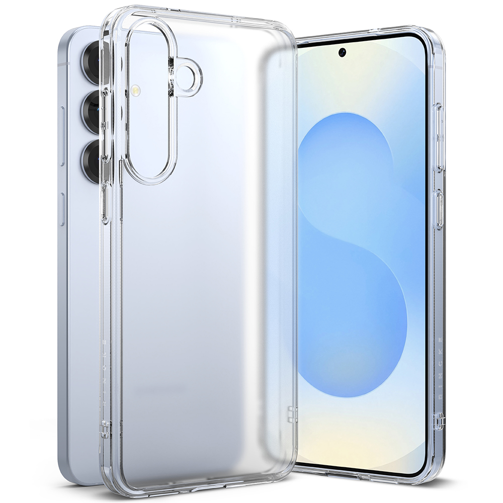 Ringke Fusion kryt pre Samsung Galaxy S25 Plus – Matne číry KF2344066