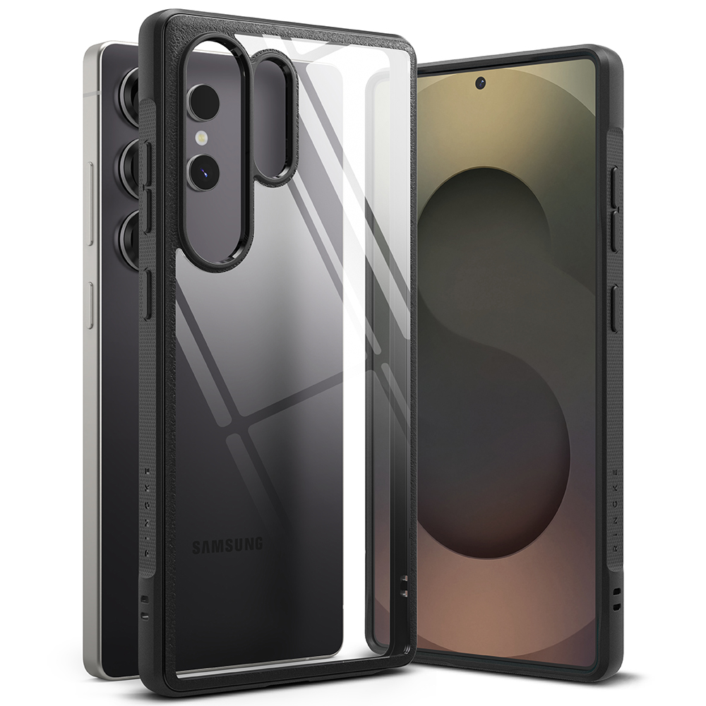 Ringke Fusion Bold kryt pre Samsung Galaxy S25 Ultra – Čierny KF2344071