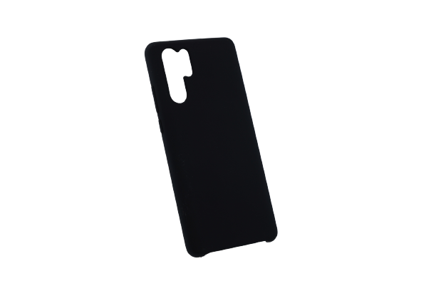 E-shop Bomba Silikónové púzdro pre huawei - čierne Model Huawei: P30 Pro