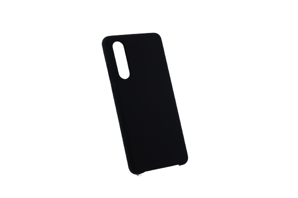 E-shop Bomba Silikónové púzdro pre huawei - čierne Model Huawei: P30
