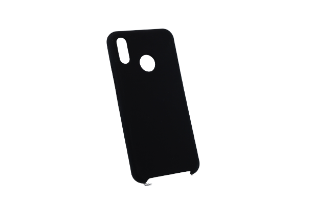 E-shop Bomba Silikónové púzdro pre huawei - čierne Model Huawei: Nova 3i