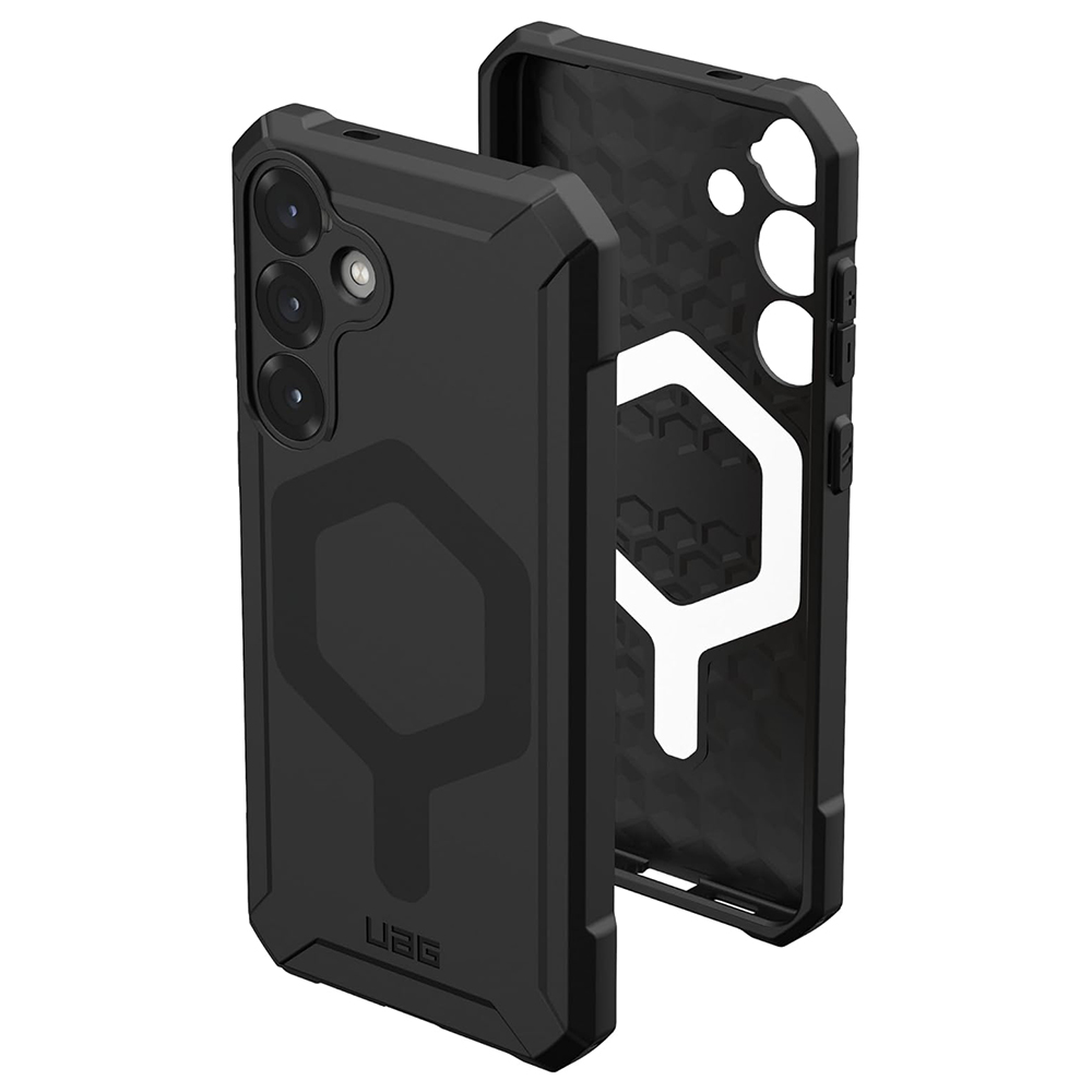 UAG Essential Armor MagSafe kryt pre Samsung Galaxy S25 Plus – Čierny KF2346066