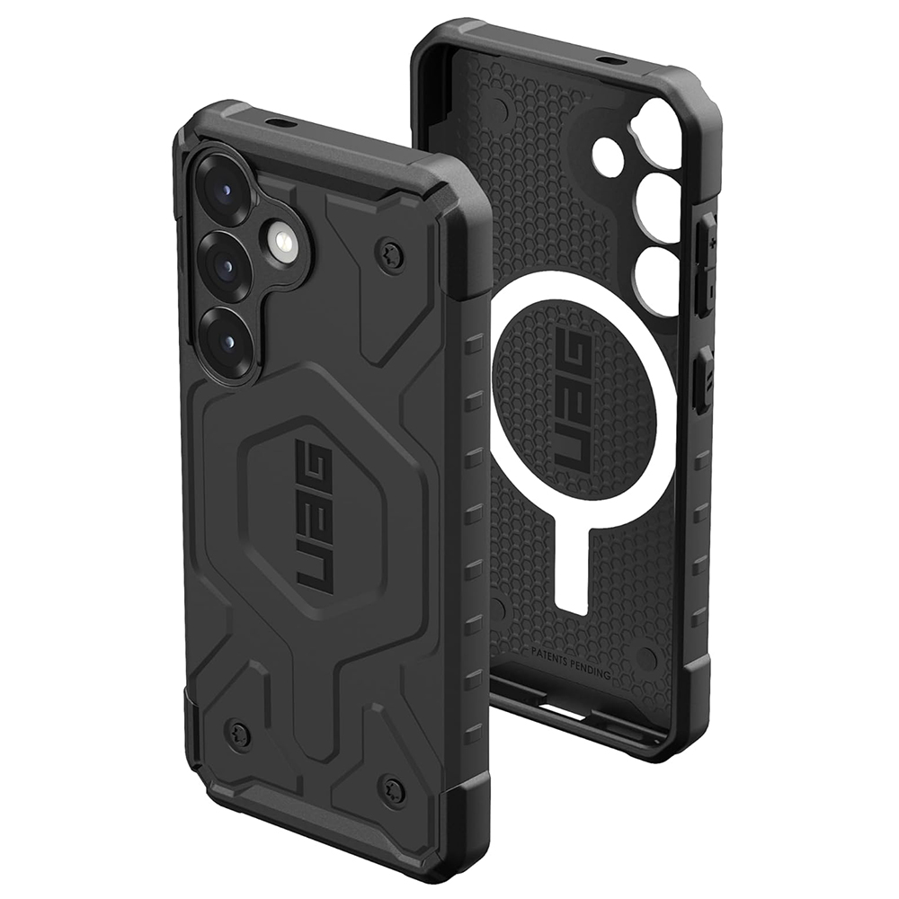 UAG Pathfinder MagSafe kryt pre Samsung Galaxy S25 – Čierny KF2346090
